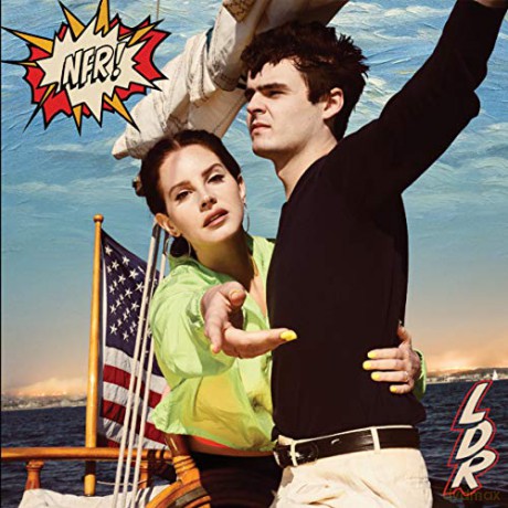 Lana Del Rey: Norman Fucking Rockwell! [2xWinyl]