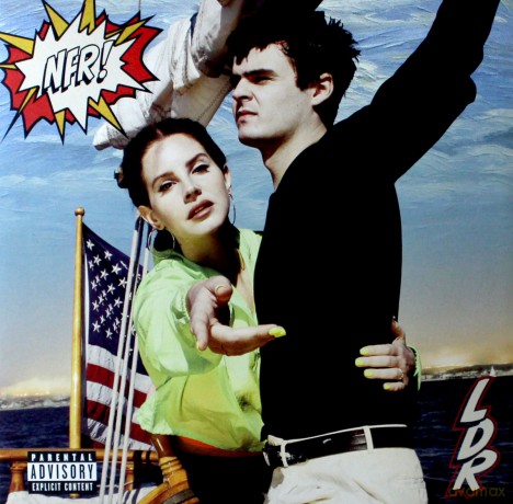 Lana Del Rey: Norman Fucking Rockwell! [2xWinyl]