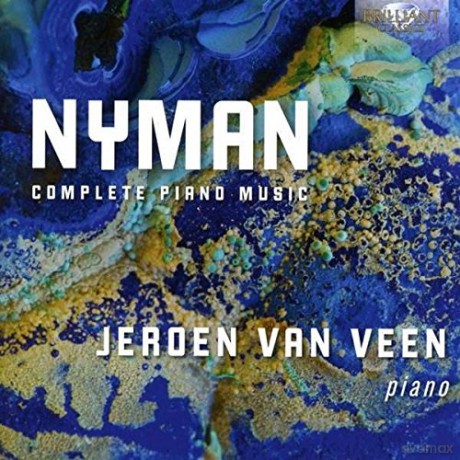 Jeroen Van Veen: Nyman: Complete Piano Music [2CD]