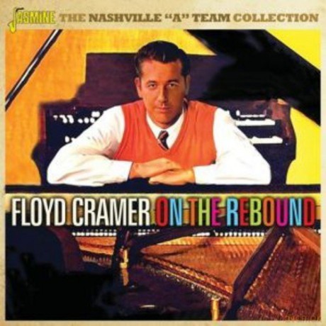 Floyd Cramer: On The Rebound - The Nashville A Team Collection [2CD]