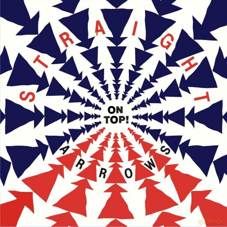 Straight Arrows: On Top [CD]