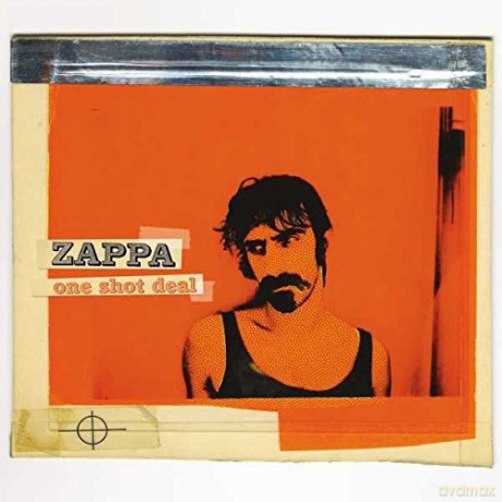 Frank Zappa: One Shot Deal [CD]