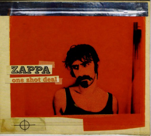 Frank Zappa: One Shot Deal [CD]