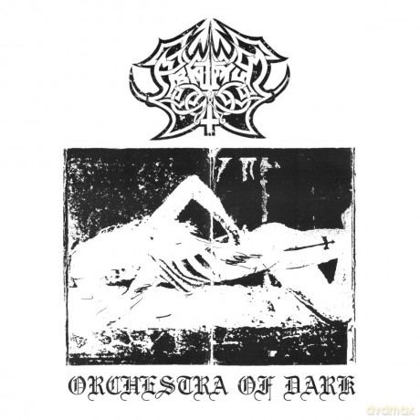 Abruptum: Orchestra Of Dark [Winyl]