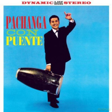 Tito Puente: Pachanga Con Puente / Vaya Puente [CD]