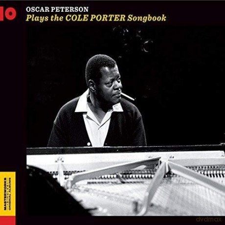 Oscar Peterson: Plays The Cole Porter Songbook [CD]