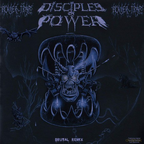 Disciples Of Power: Powertrap [Winyl]