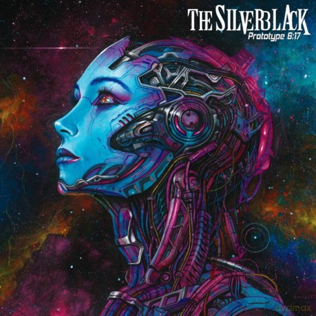 Silverblack: Prototype 6:17 [CD]