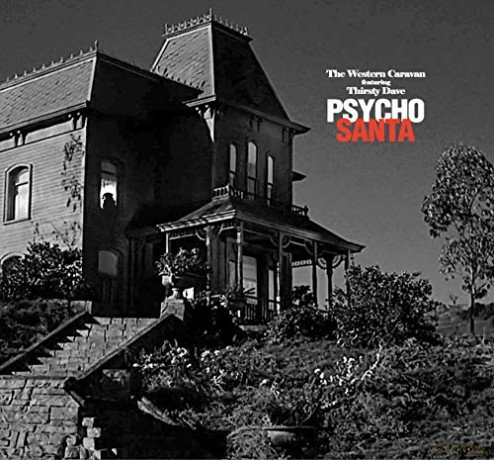 Western Caravan: Psycho Santa [Winyl]
