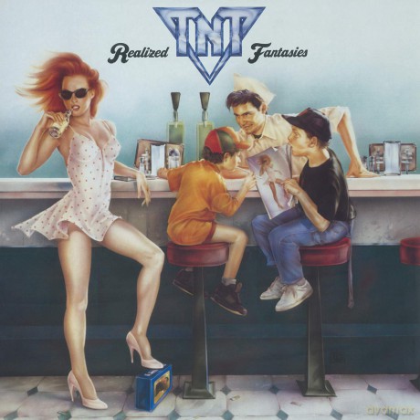 Tnt: Realized Fantasies [CD]