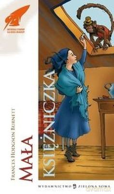 Mała Księżniczka - Frances Hodgson Burnett [KSIĄŻKA]