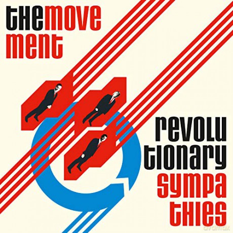 Movement: Revolutionary Sympathies (Bonus) [CD]