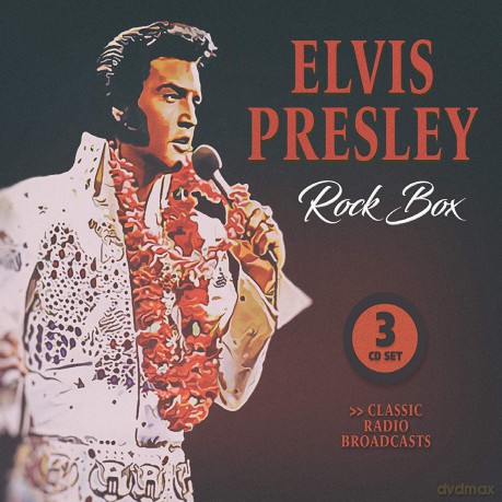Elvis Presley: Rock Box [3CD]