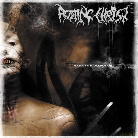 Rotting Christ: Sanctus Diavolos [CD]