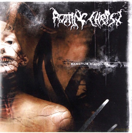 Rotting Christ: Sanctus Diavolos [CD]
