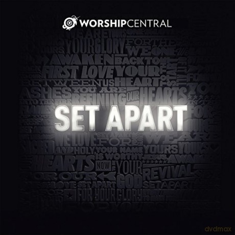 Worship Central: Set Apart [CD]