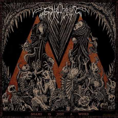 Svarttjern: Shame Is Just A Word [CD]
