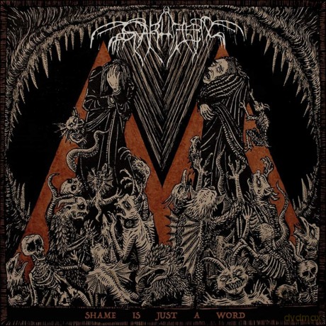 Svarttjern: Shame Is Just A Word (Limited) [Winyl]