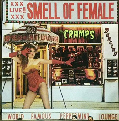 Cramps: Smell Of Female [Winyl]