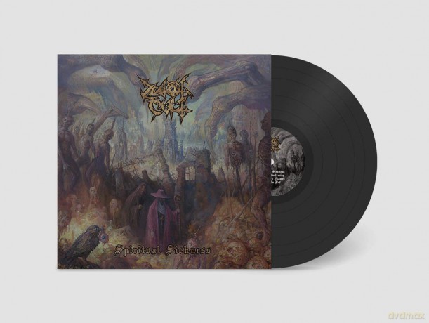 Zealot Cult: Spiritual Sickness [Winyl]