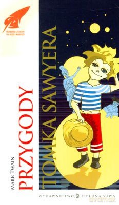 Przygody Tomka Sawyera  - Mark Twain [KSIĄŻKA]