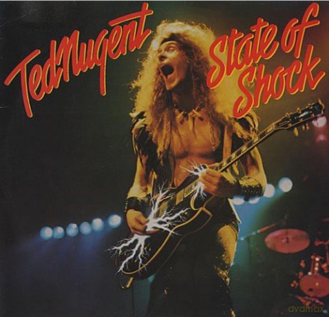Ted Nugent: State Of Shock [CD]