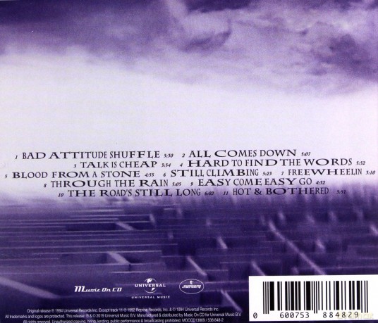 Cinderella: Still Climbing [CD]