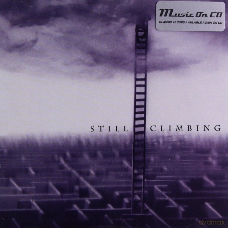 Cinderella: Still Climbing [CD]