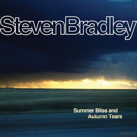 Steven Bradley: Summer Bliss And Autumn Tears (Blue) [Winyl]