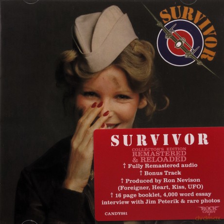 Survivor: Survivor [CD]