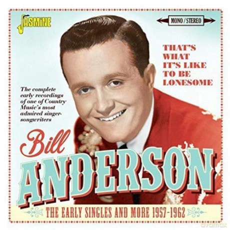 Bill Anderson: ThatS What ItS Like [CD]