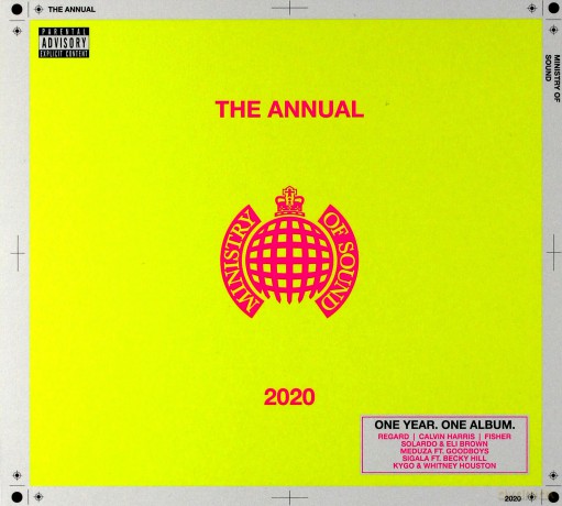 The Annual 2020 [2CD]