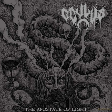 Oculus: The Apostate Of Light [CD]