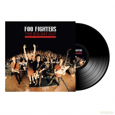 Foo Fighters: The Big Day Out [2xWinyl]