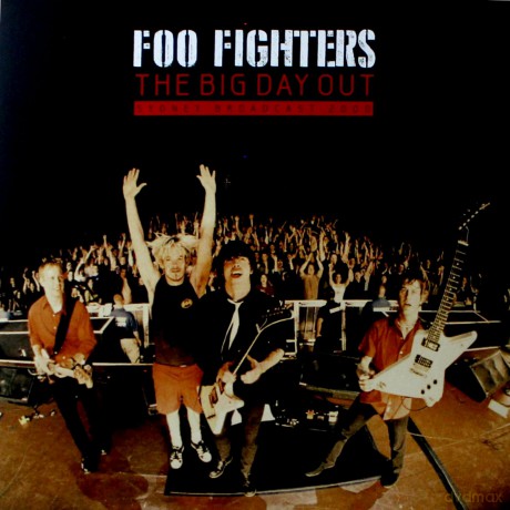 Foo Fighters: The Big Day Out [2xWinyl]