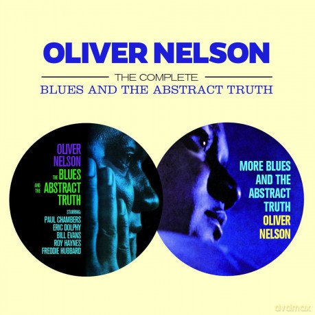 Oliver Nelson: The Complete Blues And The Abstract Truth [2CD]