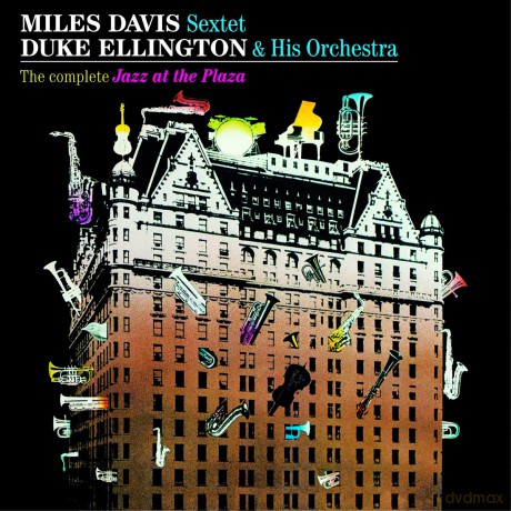 Miles Davis: The Complete Jazz At The Plaza [2CD]