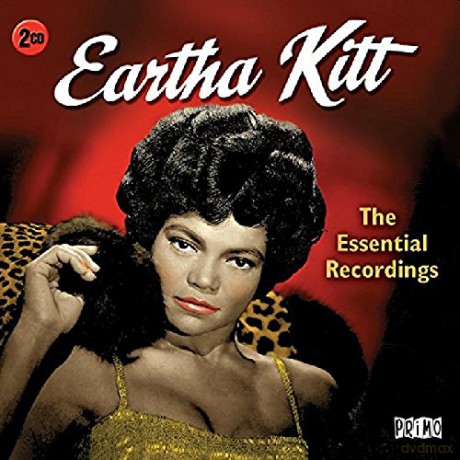 Eartha Kitt: The Essential Recordings [2CD]