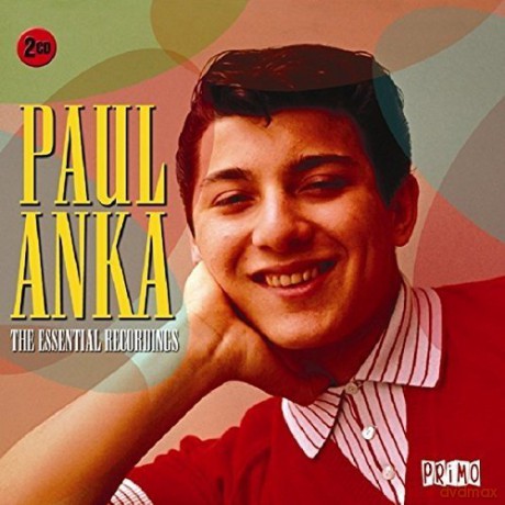 Paul Anka: The Essential Recordings [2CD]