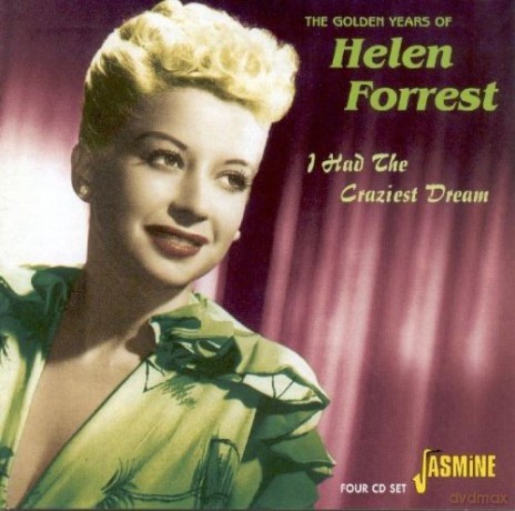 Helen Forrest: The Golden Years [4CD]