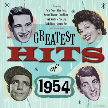 The Greatest Hits Of 1954 [2CD]