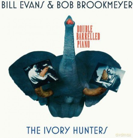 Bill Evans: The Ivory Hunters [CD]