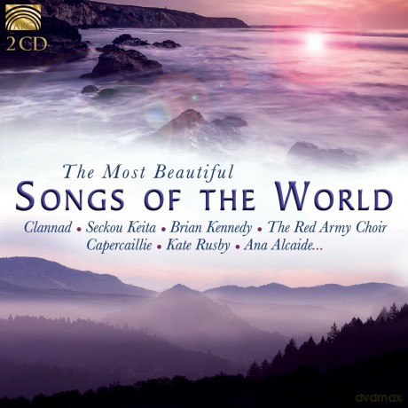 The Most Beautiful Songs Of The World [2CD]