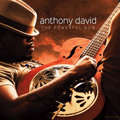 Anthony David: The Powerful Now [CD]