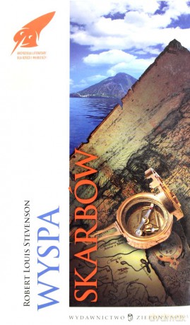 Wyspa Skarbów - Robert Louis Stevenson [KSIĄŻKA]