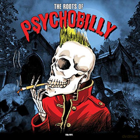 The Roots Of Psychobilly [Winyl]