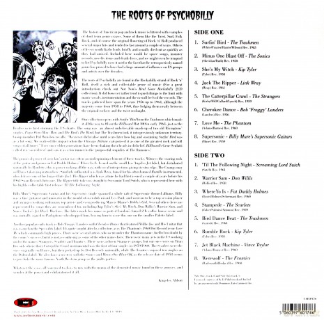 The Roots Of Psychobilly [Winyl]