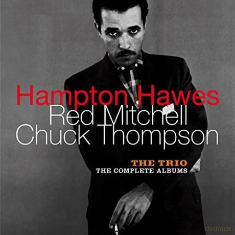 Hampton Hawes: The Trio - The Complete Albums [2CD]