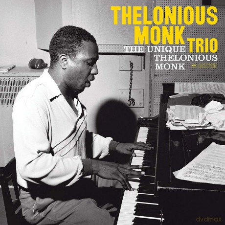 Thelonious Monk: The Unique Thelonious Monk [Winyl]