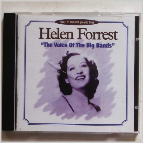 Helen Forrest: The Voice Of The Big Bands [CD]
